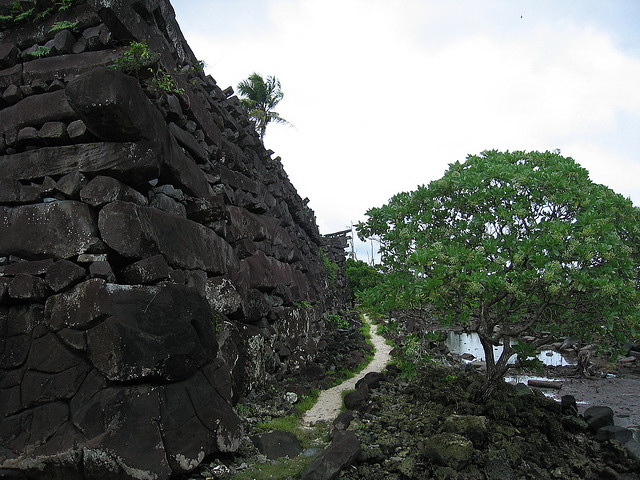 Nan Madol
